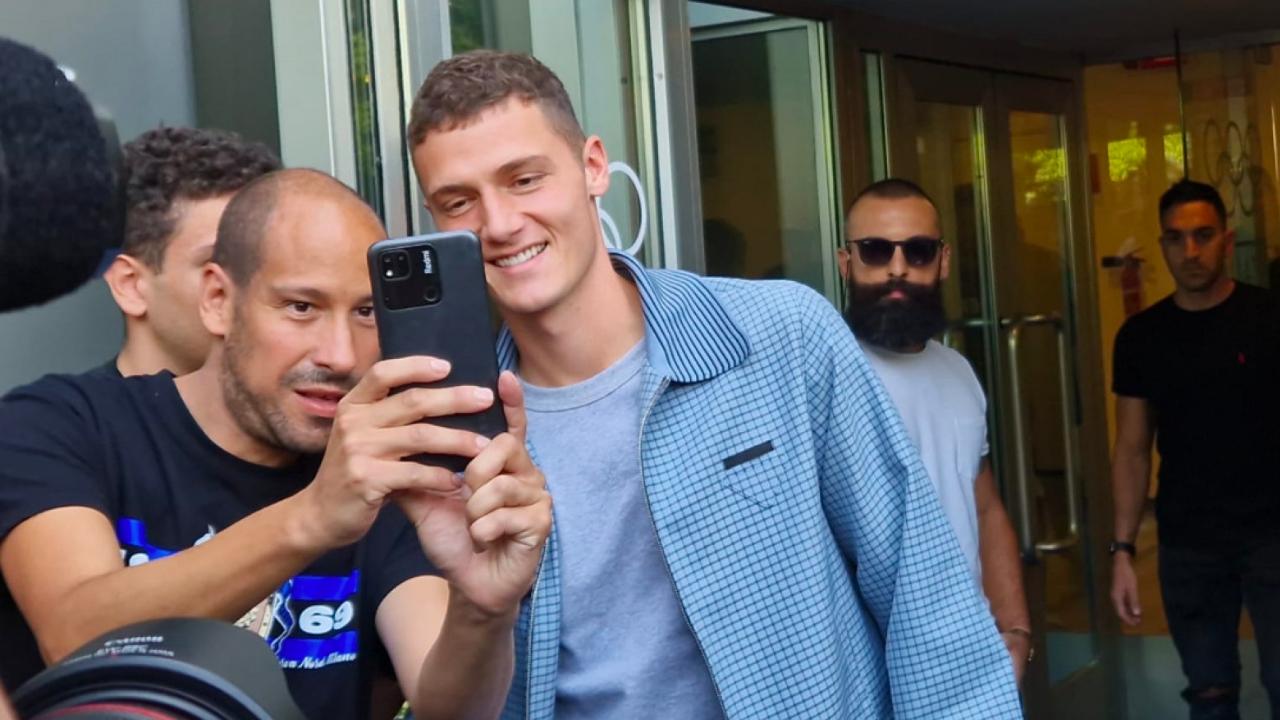 Infortunio Pavard: condizioni e data del rientro