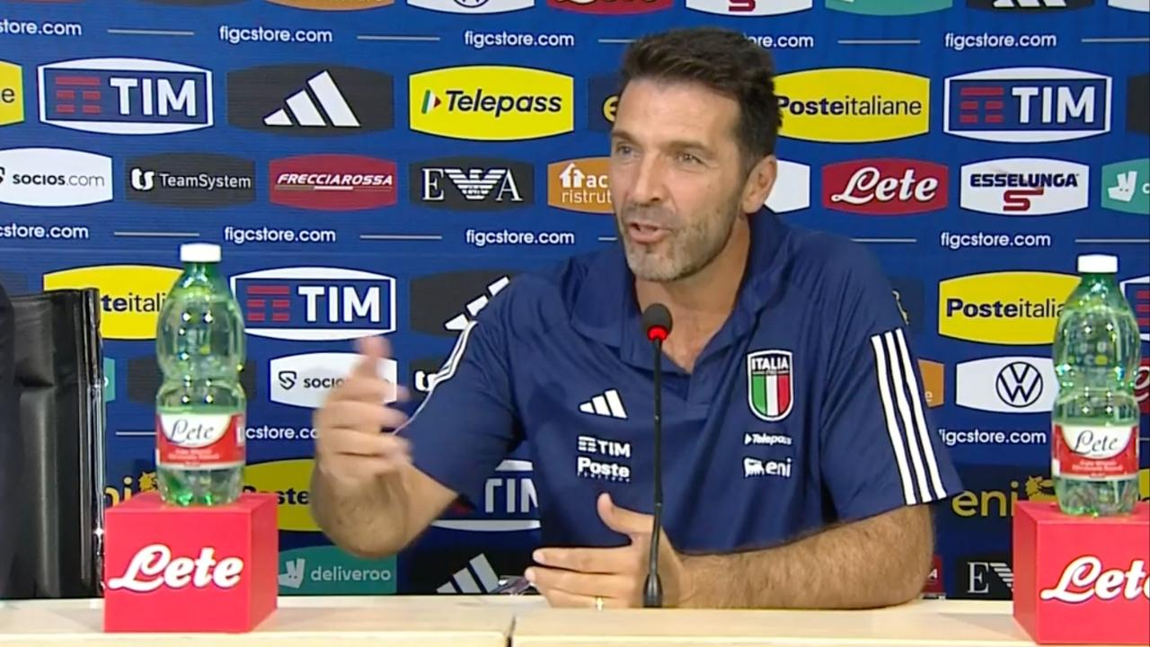 Buffon: &ldquo;Conoscere il passato dell'Italia &egrave; importante, render&agrave; il futuro meno insipido"