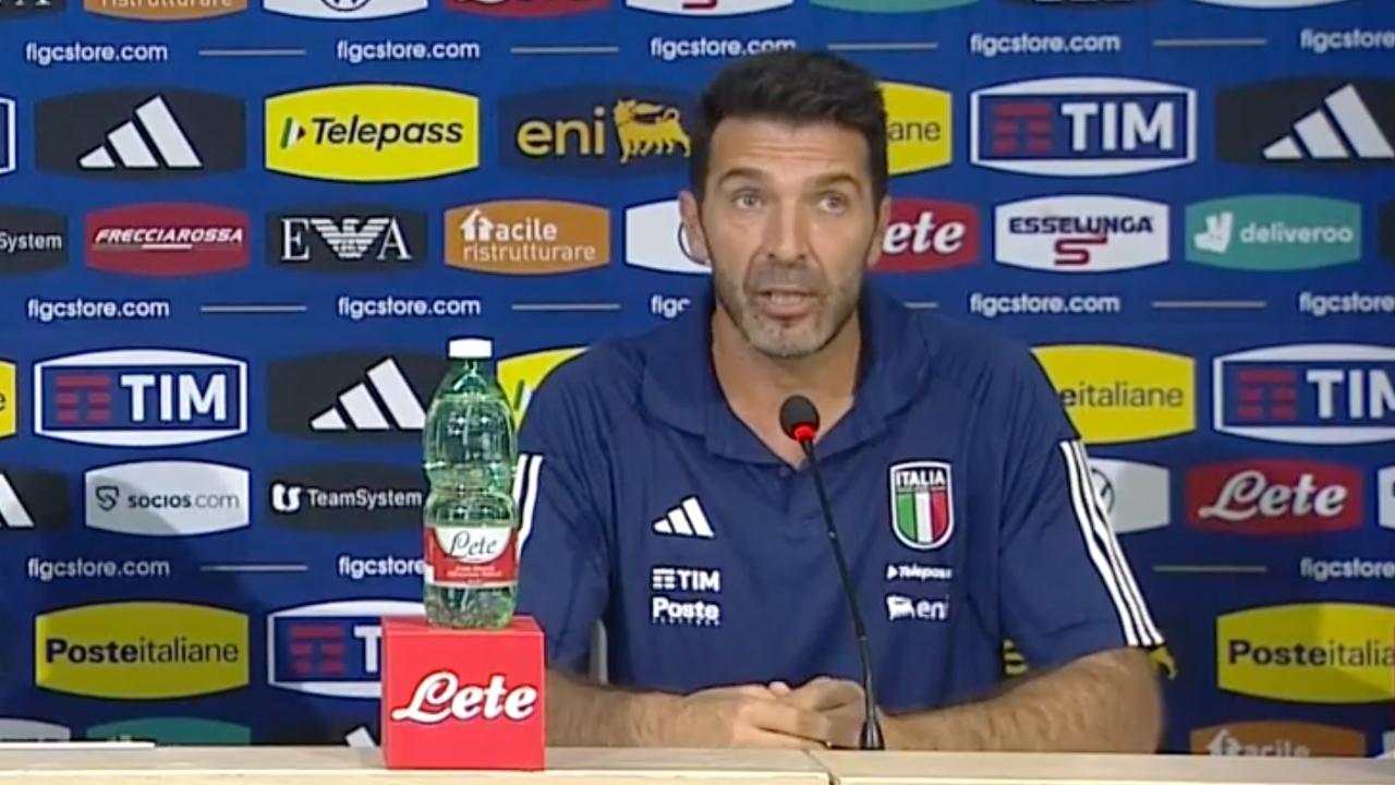 L'Italia di Buffon: "Avrei scelto Conte o Baldini. Riforme? Non fregano a nessuno, contano solo i risultati"