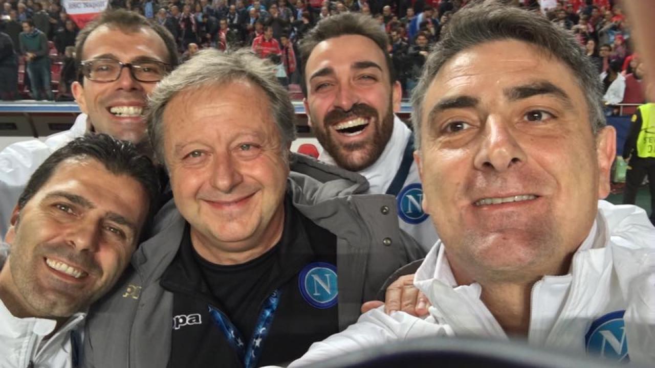 Ex fisioterapista SSC Napoli, D'Avino a CN24: &ldquo;Non &egrave; facile individuare il problema degli infortuni in casa azzurra, ma ci sono tante situazioni dove bisogna stare attenti"