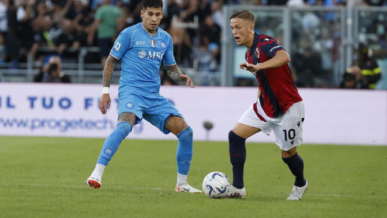 Bologna, Karlsson riparte dalla Svizzera: accordo con il Servette
