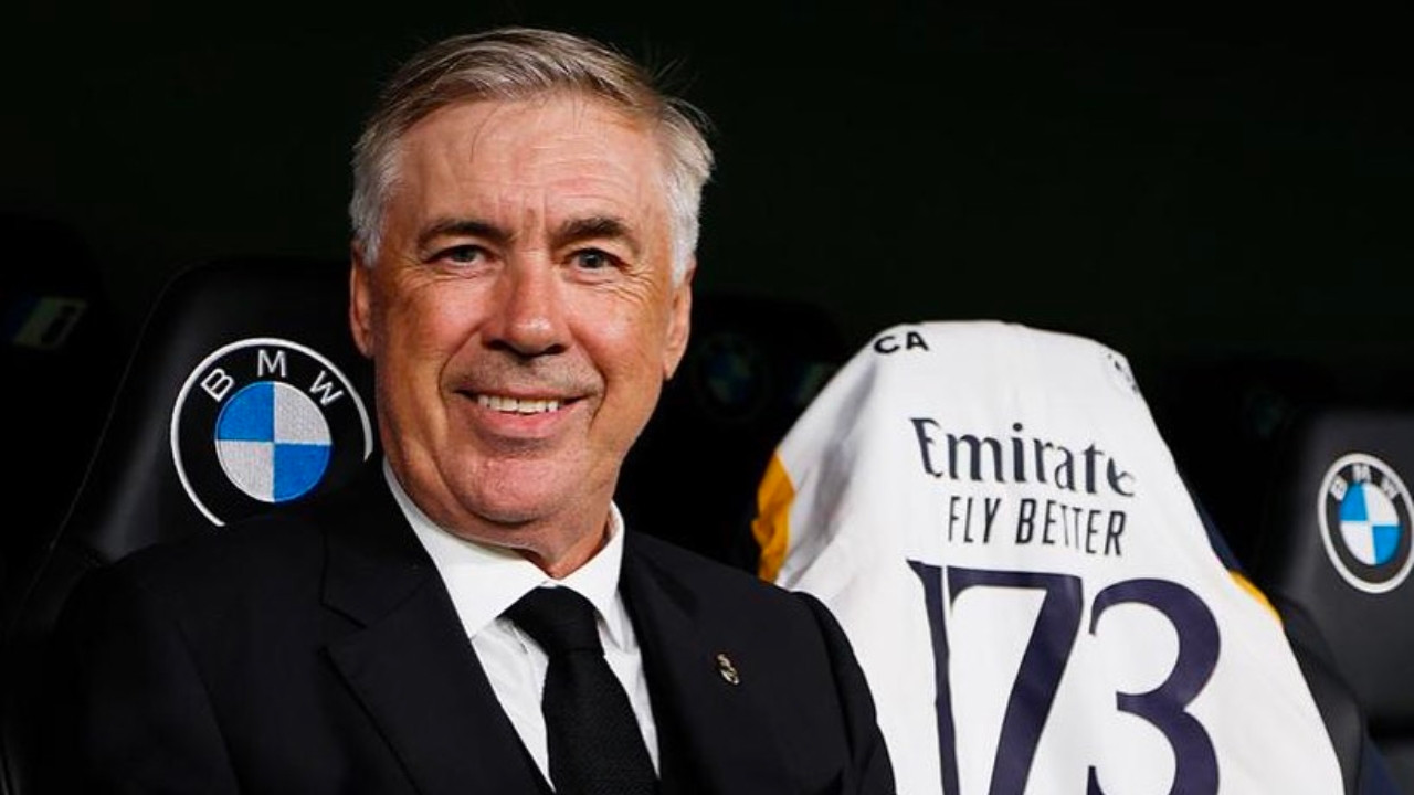 Il premio Oscar Paolo Sorrentino sta valutando un film sulla vita di Carlo Ancelotti