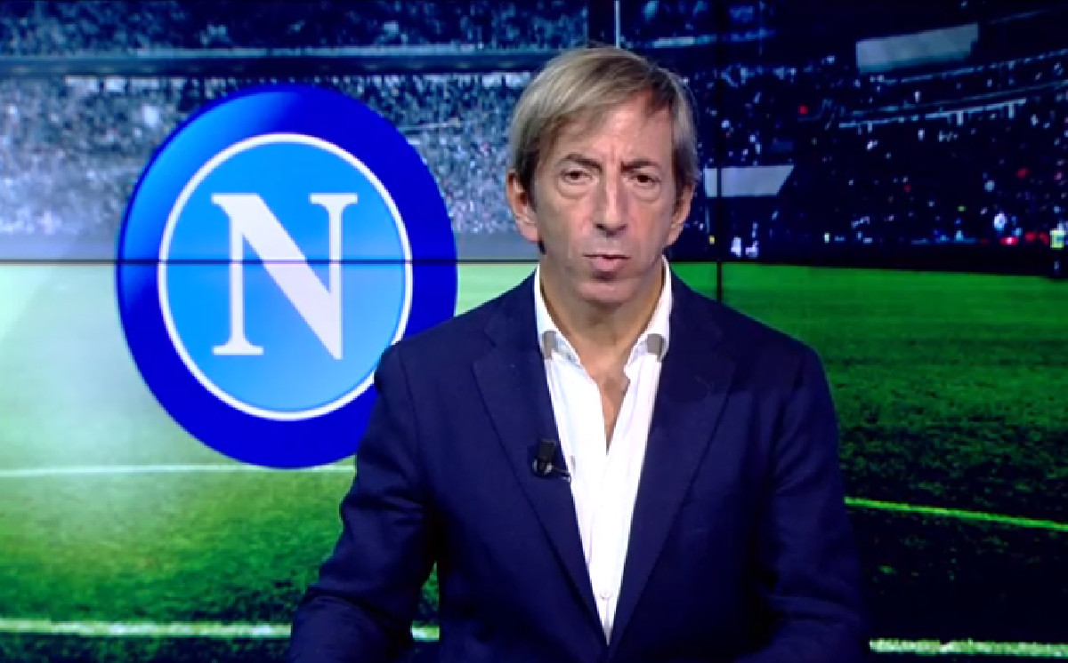 Sky, Ugolini: "C'&egrave; una costante in tutte le amichevoli giocate dal Napoli"
