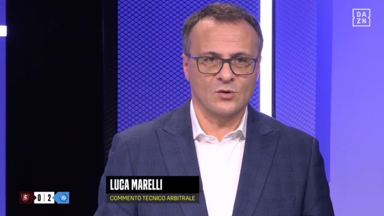 Serie A, salta Luca Marelli a DAZN? Potrebbe essere sostituito da una donna