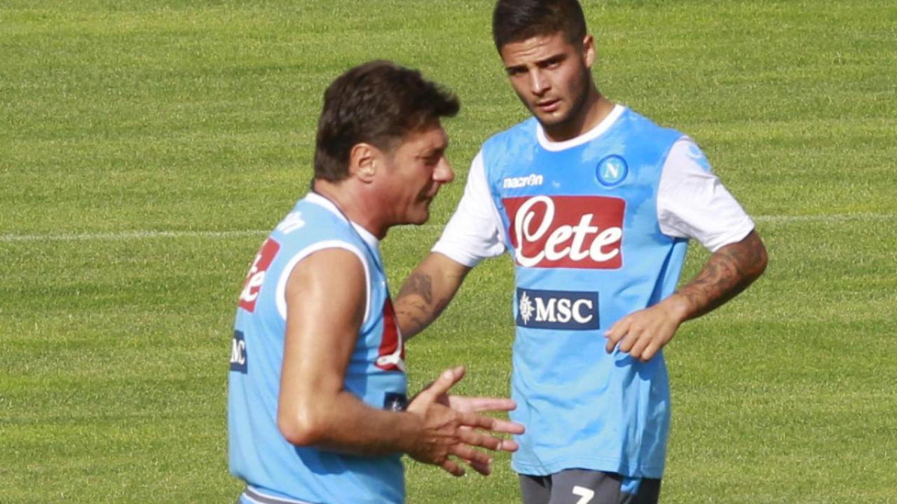 Clamoroso Insigne, può ritrovare Walter Mazzarri nella pross