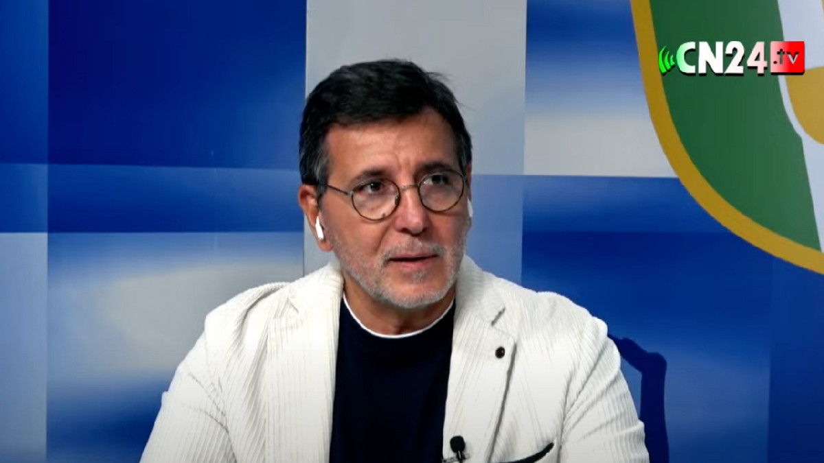 Imperatore a CN24: &ldquo;Secondo posto risultato positivo: c'&egrave; solo una cosa che mi aspetto da Milan-Juve"