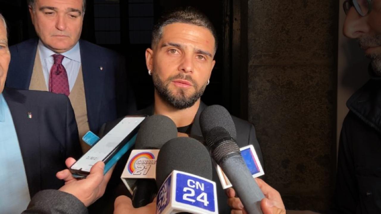 Lazio, Sarri insiste con la dirigenza per Insigne: Lotito frena per un motivo