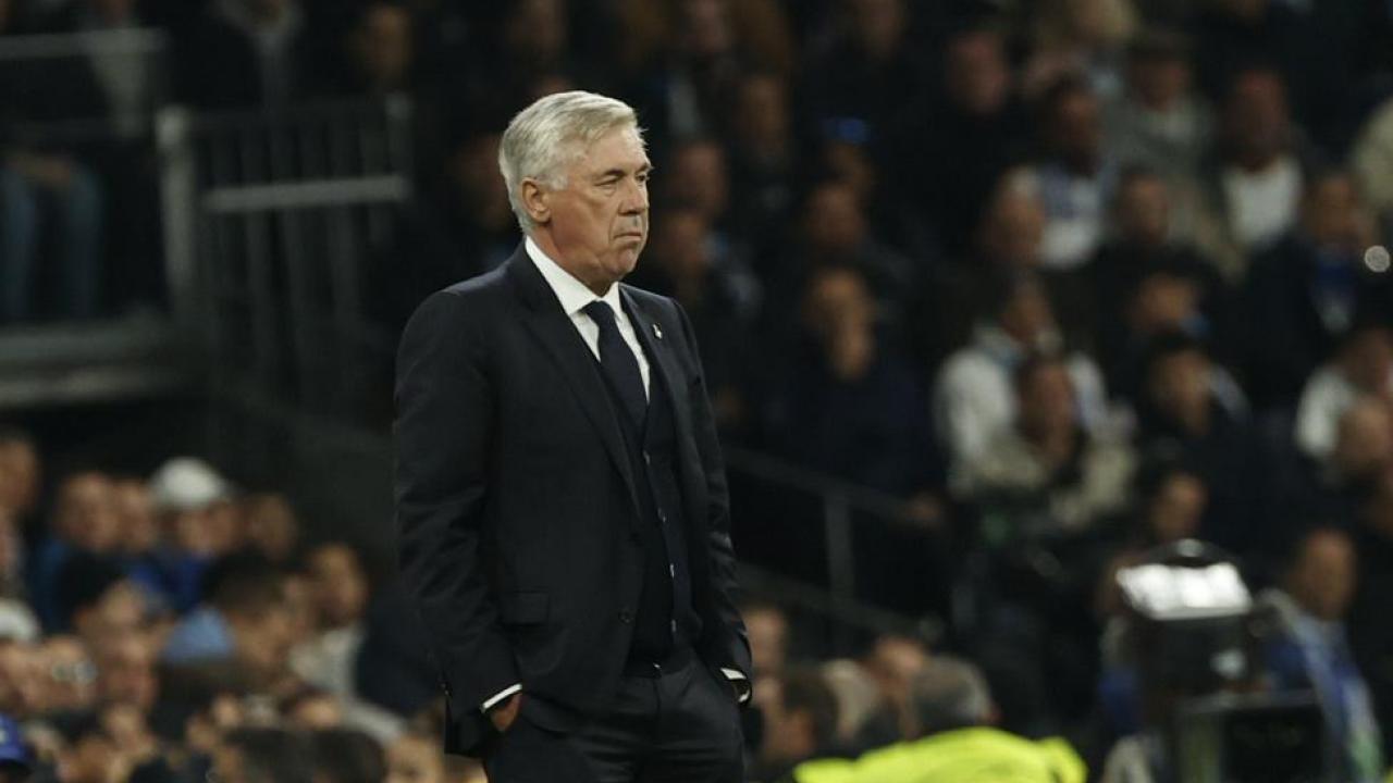 Real Madrid-Barcellona 1-2 sospesa per quasi un'ora! Ancelotti: "Io preoccupato? Siamo impazziti"