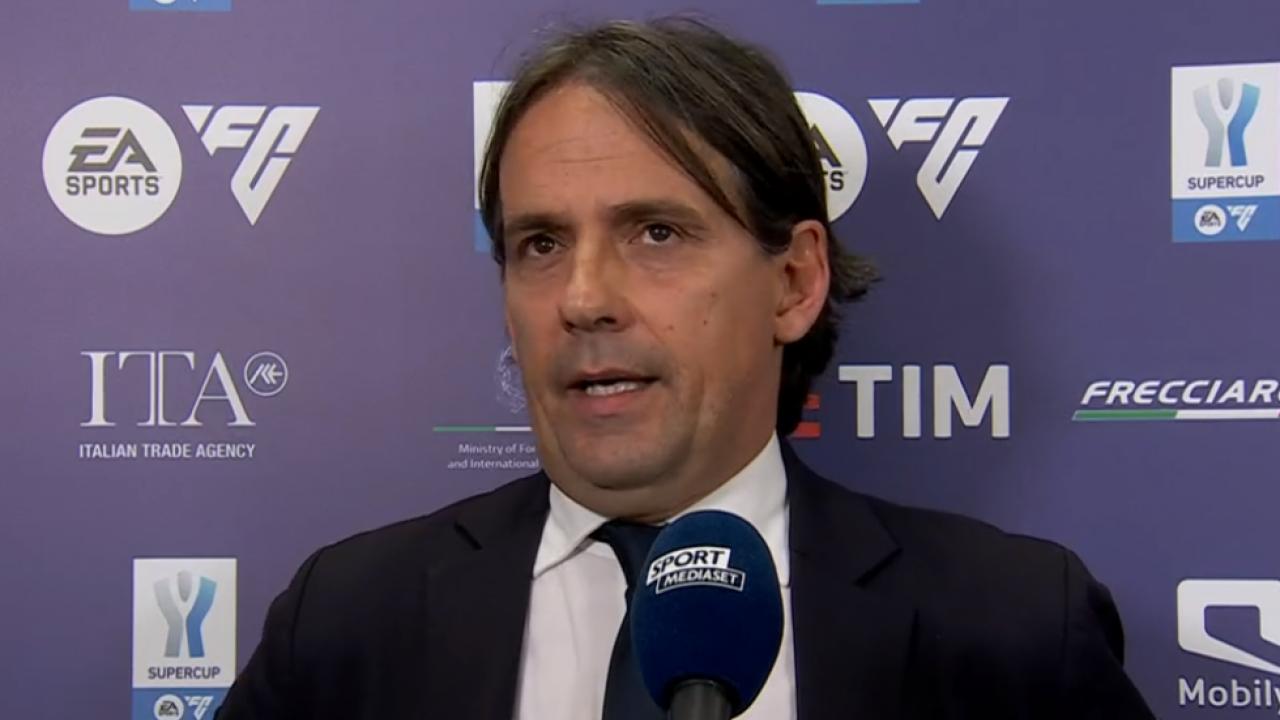 Inter, Inzaghi: "In Italia sono tornati due ottimi allenatori come Conte e Fonseca"