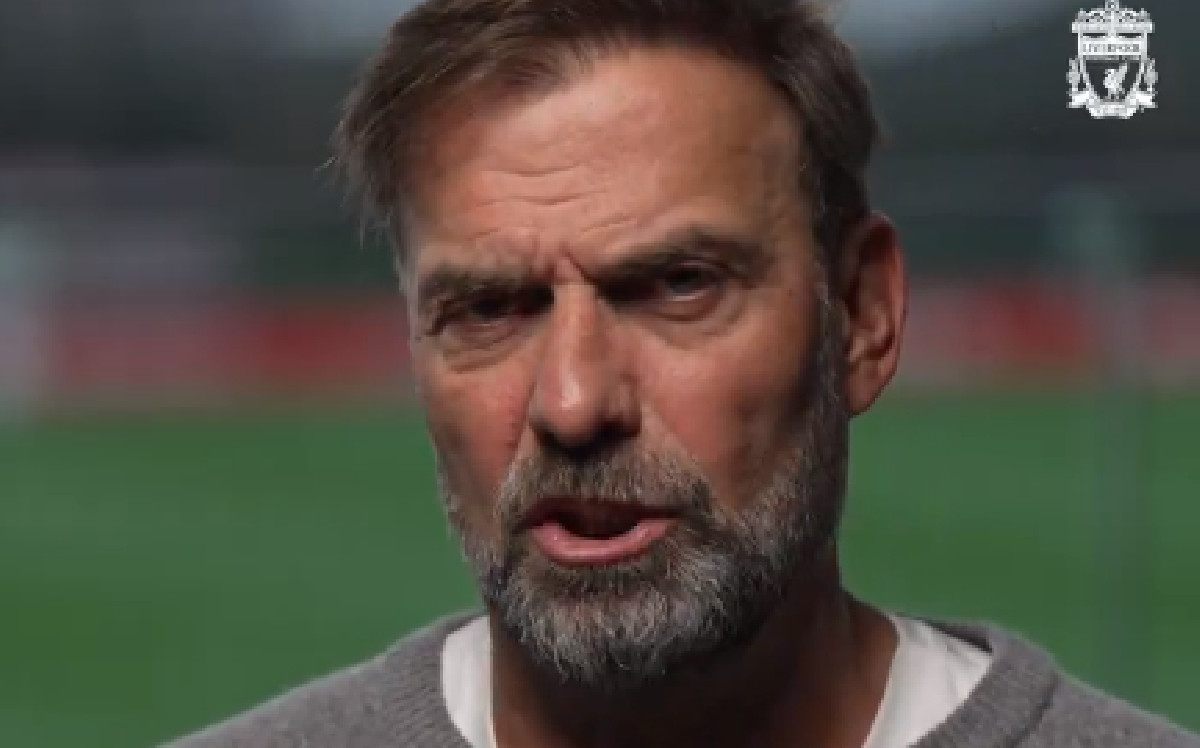 Klopp pronto al ritorno in panchina: "Disponibile per questa sfida"
