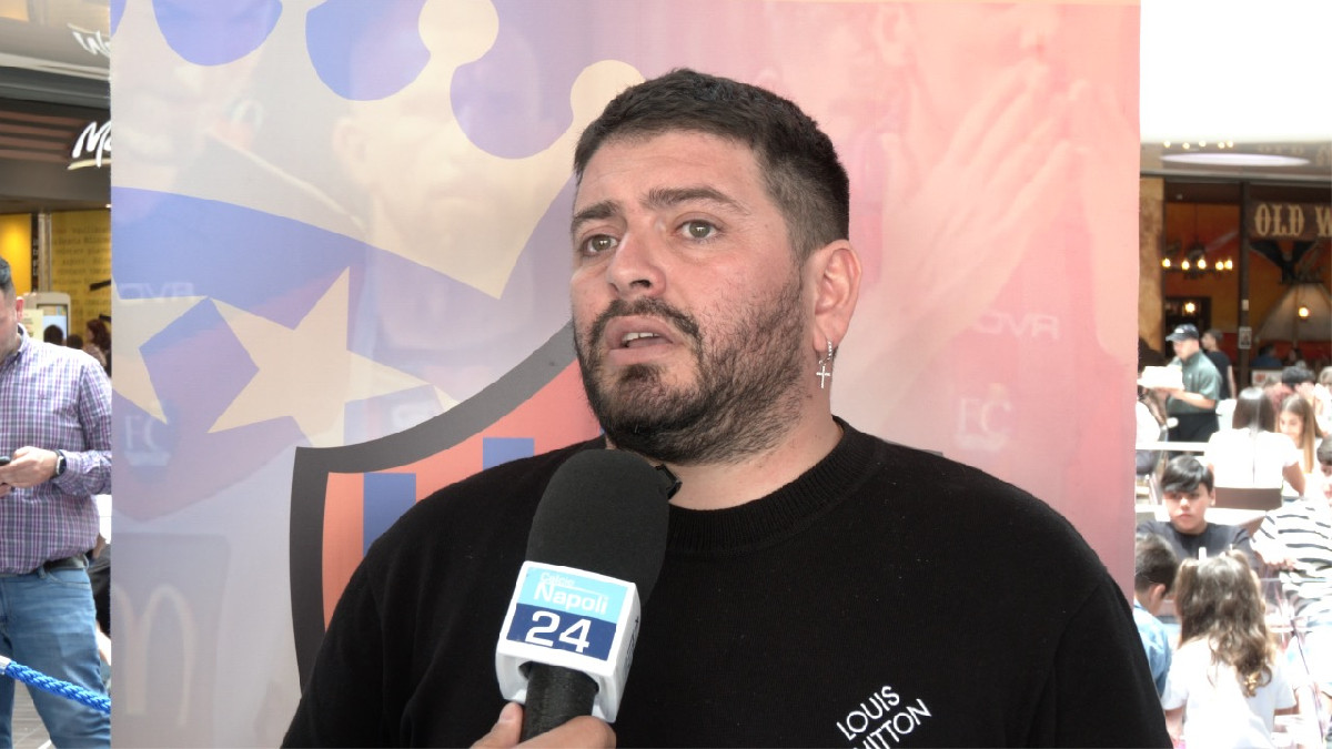 Maradona Jr: "Mi aspetto un Napoli motivato, il 3-4-3 potrebbe essere il modulo migliore, a centrocampo servirebbe un acquisto importante"