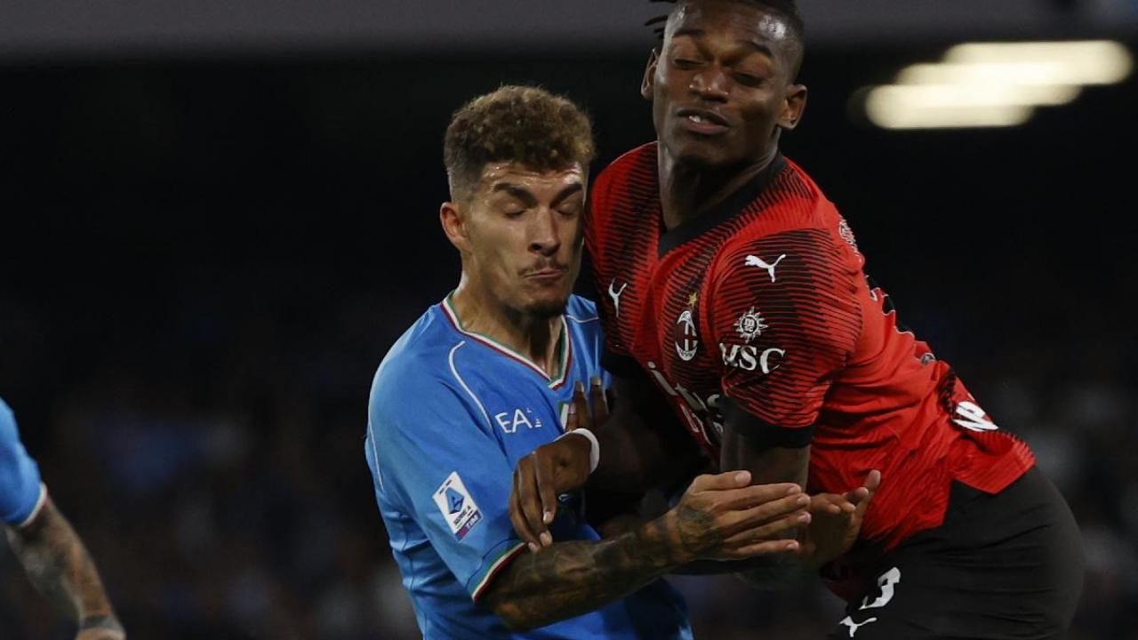 Leao e Gabbia in campo contro il Napoli a Pasquetta? Le ultime da Milanello