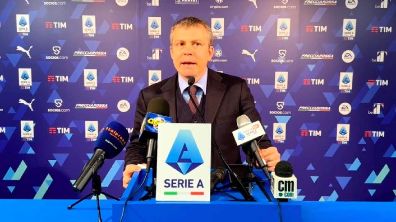 Serie A, via alle riforme: si va verso la modifica della Legge Melandri