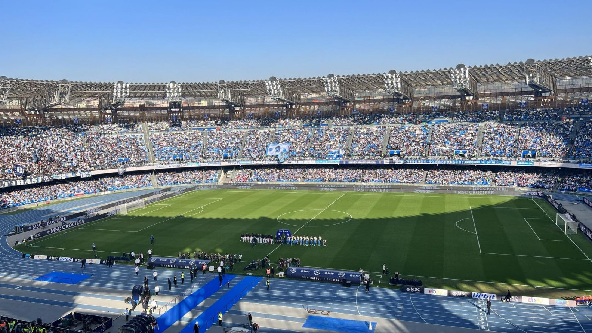 Calciomercato Napoli, triplo addio col Lecce: a fine gara i saluti, è confermato
