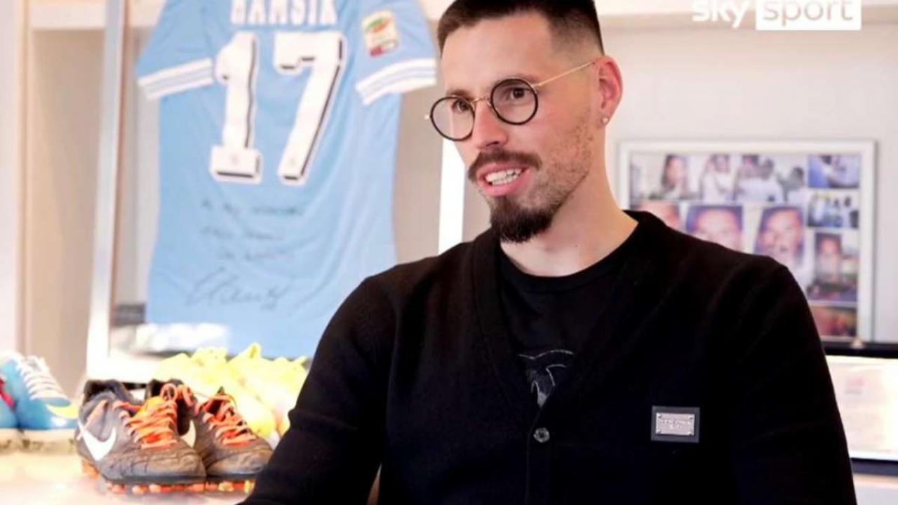 Partita di addio al calcio, Hamsik: "Ho un messaggio per tutti i tifosi del Napoli" | VIDEO CN24