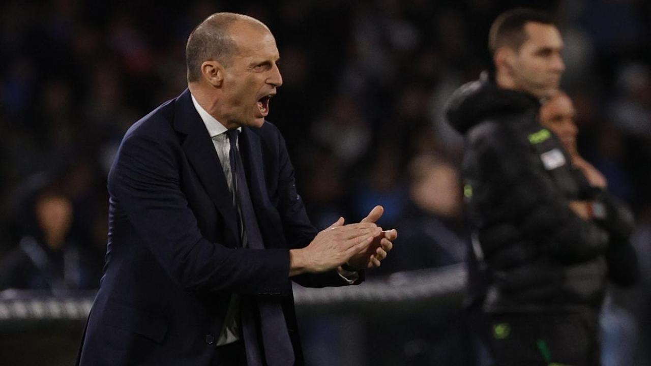 Il Giornale - Se Conte lascia Napoli per la Juventus, occhio ad Allegri che ha un ottimo rapporto con Manna