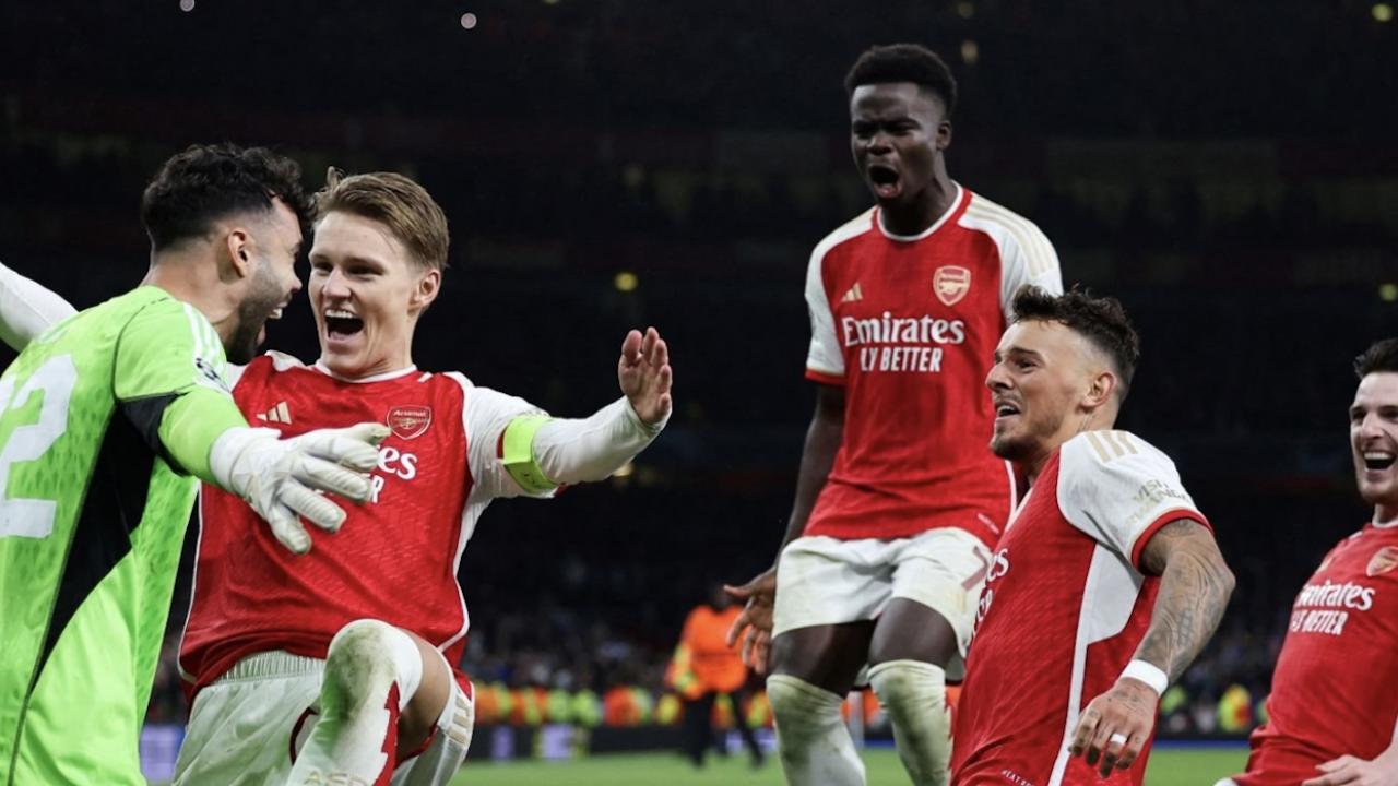 Occhio ai precedenti: l'Arsenal ha vinto 3 delle ultime 4 partite col Napoli