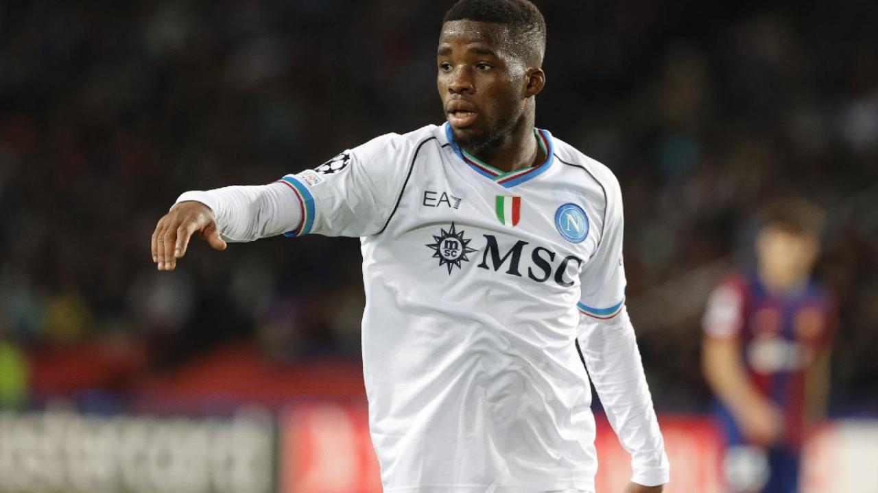 L'ex Napoli Traor&egrave; pu&ograve; tornare in Italia: &egrave; nel mirino di un club di Serie A