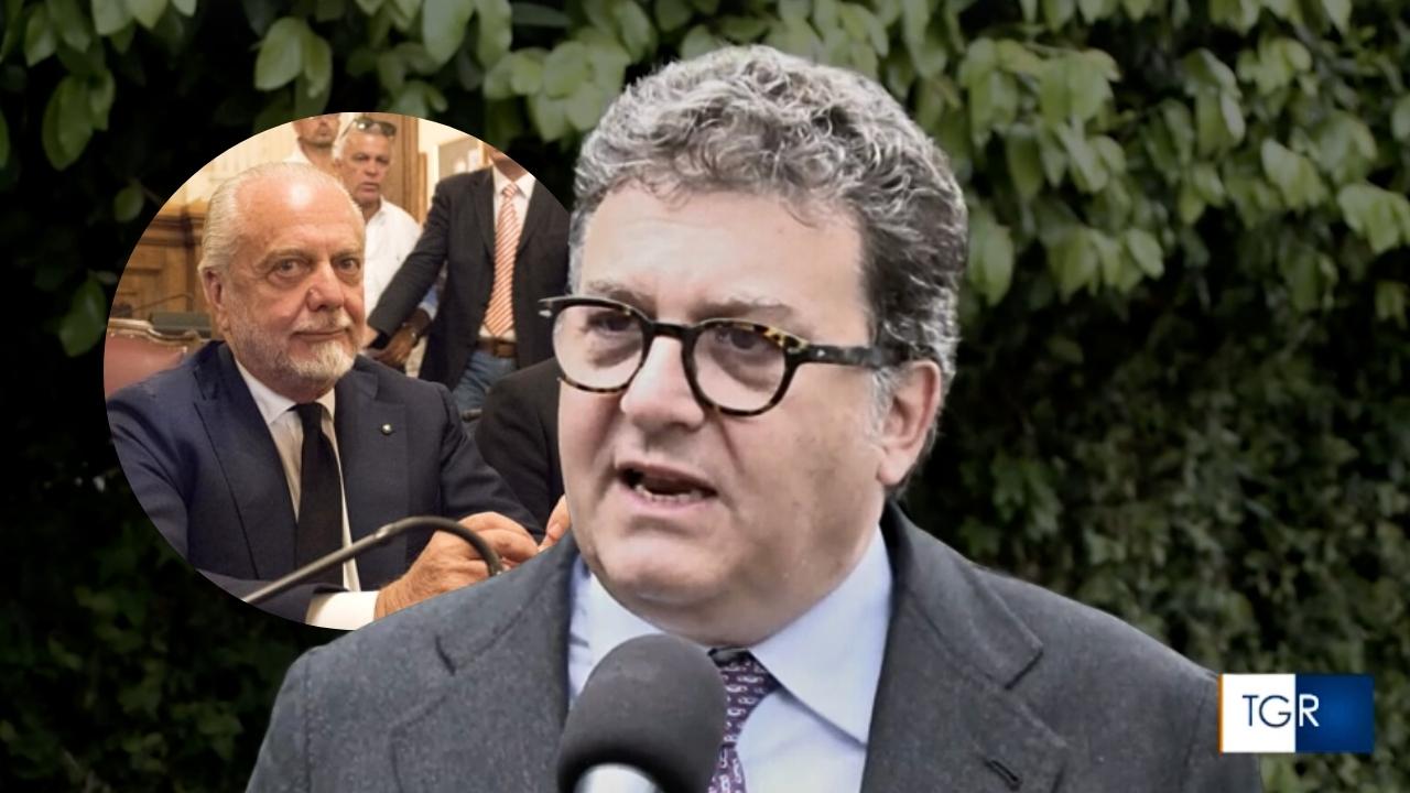 De Laurentiis, il legale: "Bancarotta fraudolenta? Manca il presupposto oggettivo! Speriamo di convincere i PM nell'incontro che avremo. Caprile? La percentuale sulla rivendita non &egrave; obbligatoria"