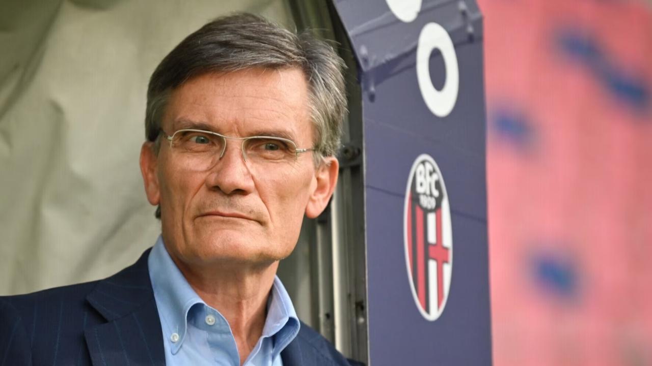 Bologna, Sartori: "Abbiamo rifiutato diverse offerte, ma per l'offerta giusta si pu&ograve; vendere"