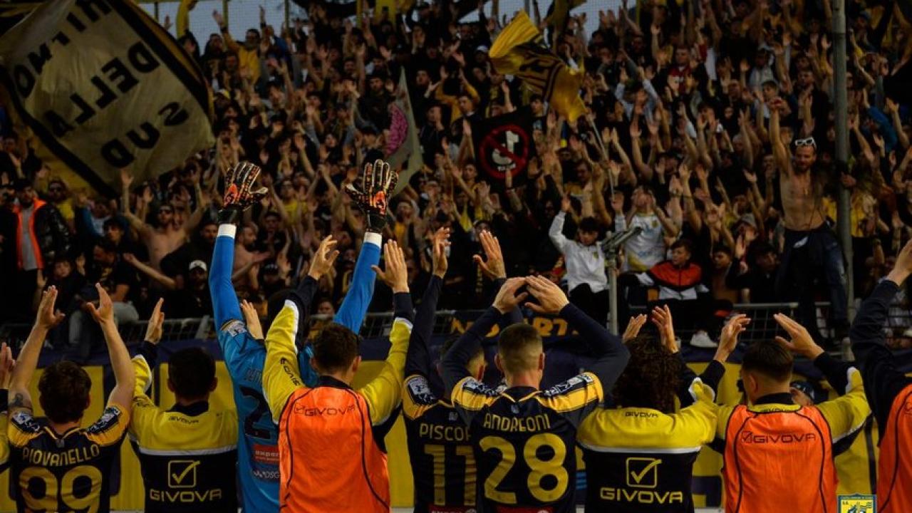 ULTIM'ORA - Juve Stabia, &egrave; arrivato il provvedimento di sequestro: i dettagli