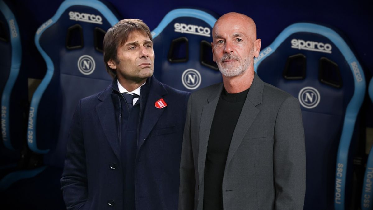 Nuovo allenatore Napoli, Conte e Pioli hanno detto 'si': decide ADL, tutte le cifre