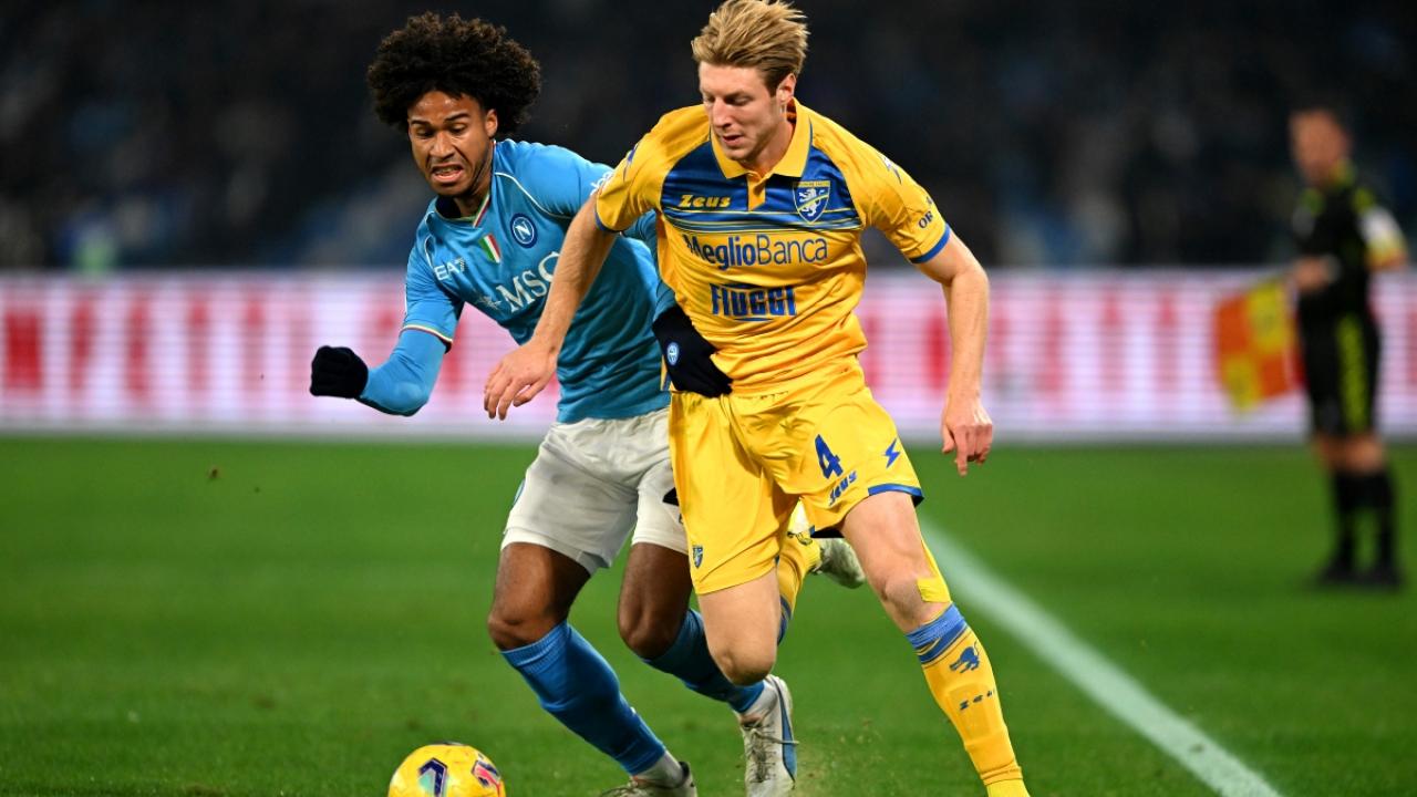 Calciomercato Napoli: sfuma il colpo Brescianini, giocherà in un altro club di A