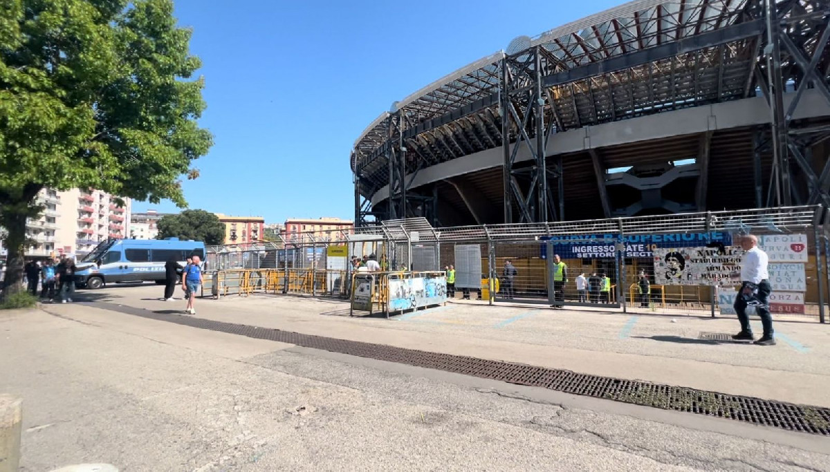 Napoli-Modena sold out? C'è un'incognita che si chiama abbonati, il motivo