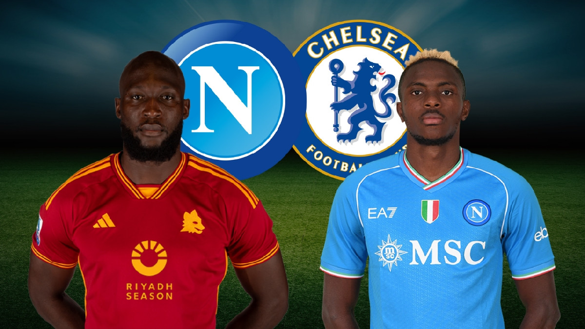 Repubblica - Possibile scambio Napoli-Chelsea per Osimhen e Lukaku: spunta la cifra del conguaglio