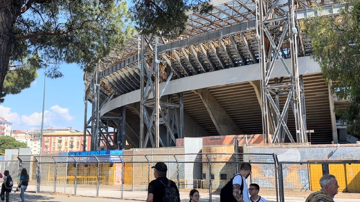 Stadio Maradona, novità in vista: apertura da De Laurentiis, a breve nuovo tavolo col Sindaco e tre ministri