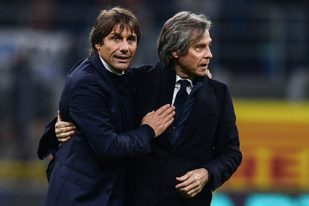 Conte ha chiesto Oriali come team manager al Napoli: il retroscena