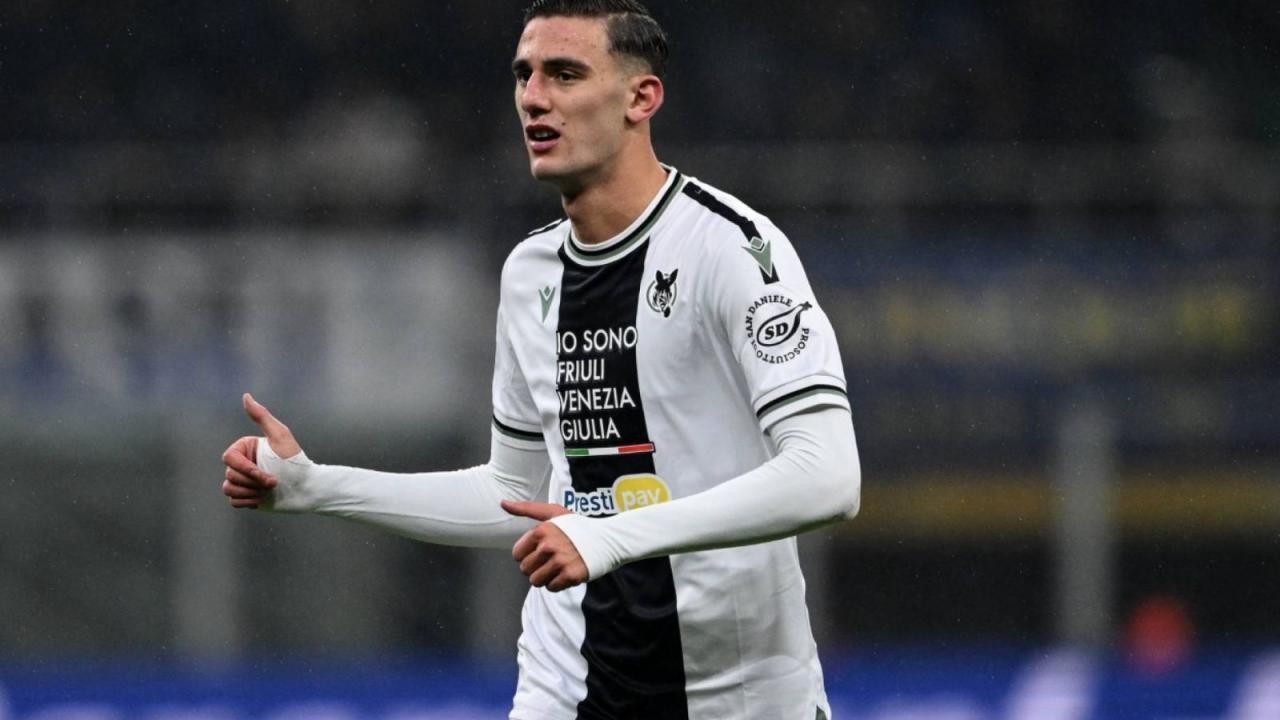 Felipe: "Lucca al Napoli? L'Udinese non deve preoccuparsi perch&eacute;..."