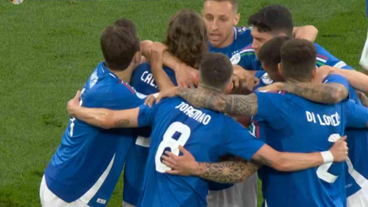 Euro2024: Italia-Albania 2-1, ecco la classifica del Girone
