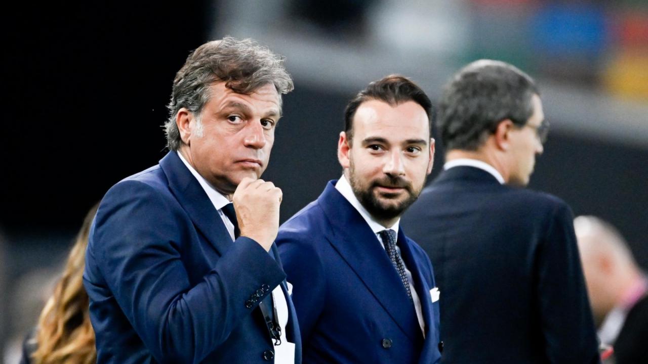 Juventus, primo torto di Giuntoli al Napoli: accordo per un nuovo acquisto