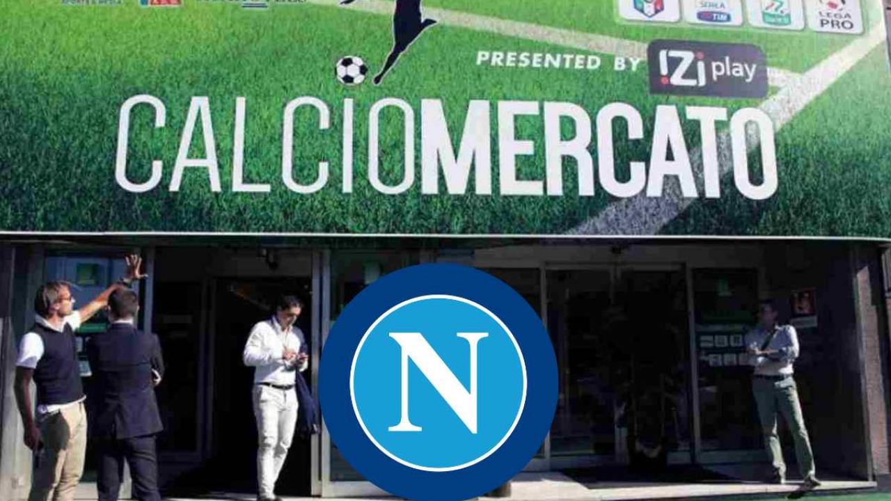 Calciomercato Napoli, primo colpo per Conte: presentazione e visite mediche in arrivo