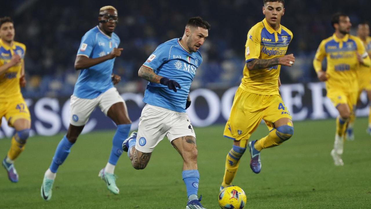Calciomercato Napoli, Romano annuncia: "Barranechea in Premier, affare in chiusura"