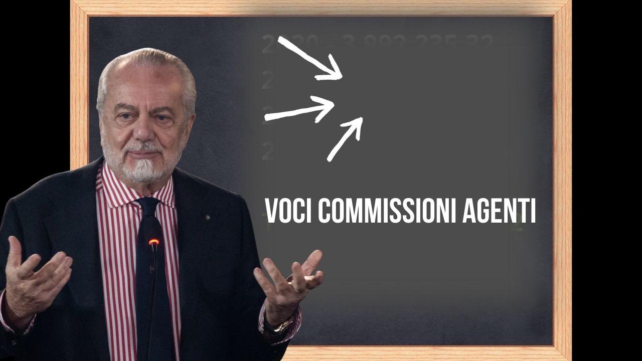 Commissioni agli agenti, quanto ha pagato la SSC Napoli dal 2020: costo quintuplicato, le cifre | FOCUS