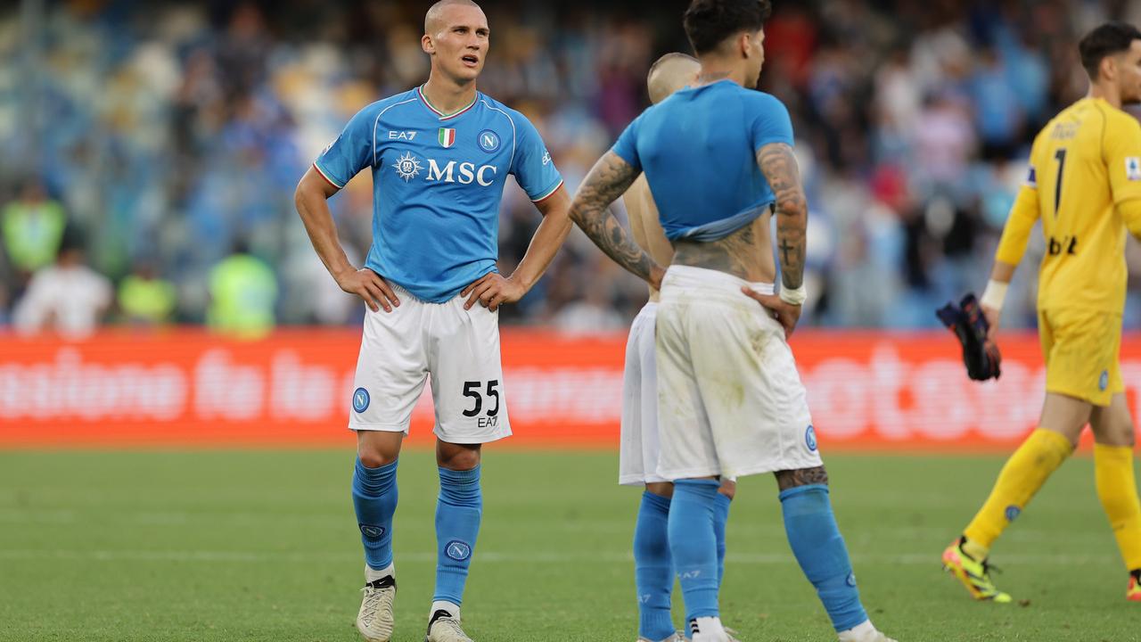 Tuttosport - Ostigard lascerà Napoli: c'è l'offerta di un club di A
