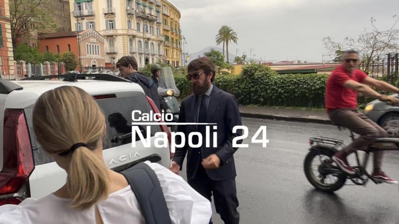 Mandato esalta il suo arrivo: "Ottimo acquisto Napoli", ma non in campo