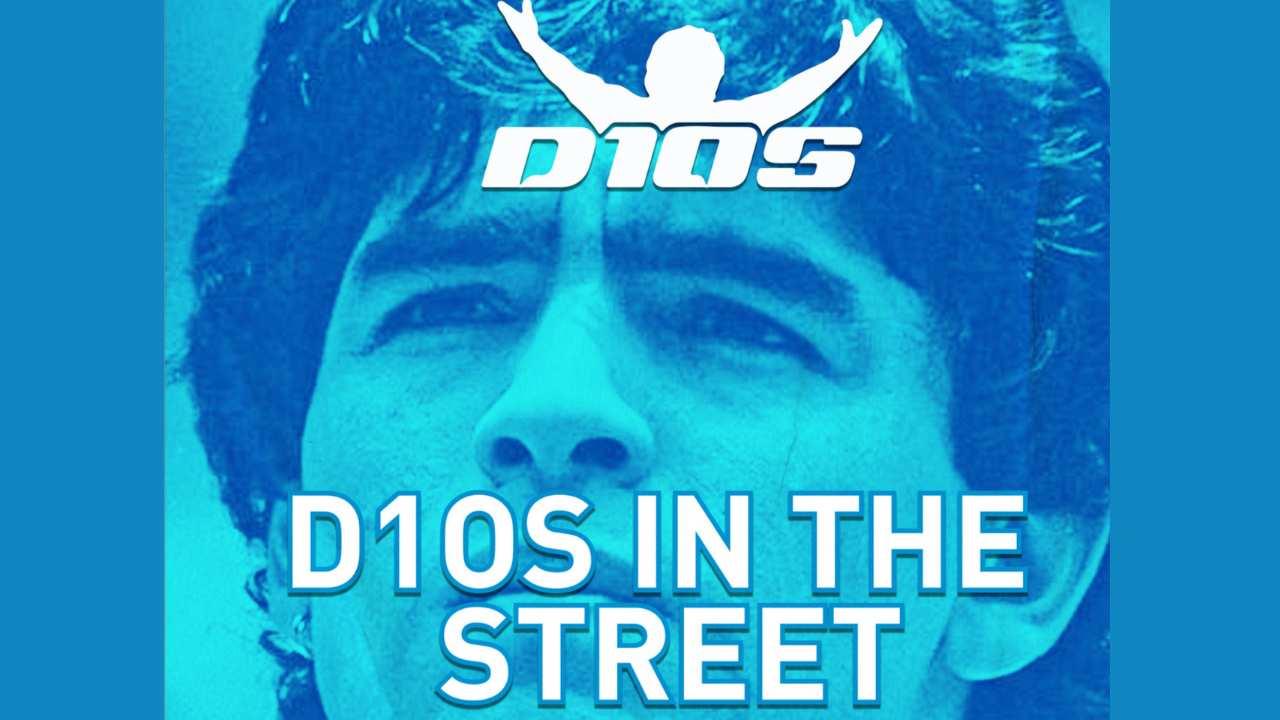 “D10S in the street