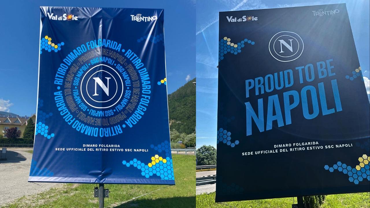 Effetto Napoli in Trentino, boom prenotazioni: l'azzurro batte anche l'allarme orso