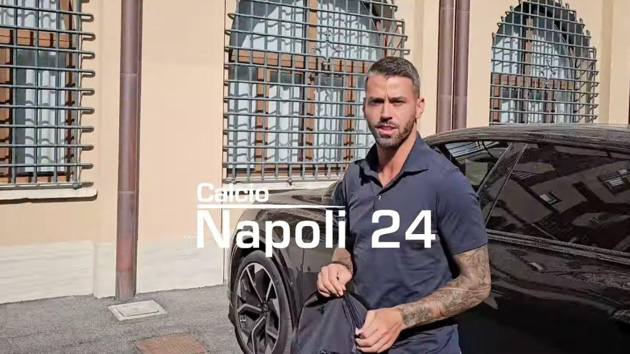 Pastore: "Spinazzola è un ottimo colpo per il Napoli: il club si sta muovendo bene a differenza del passato..."