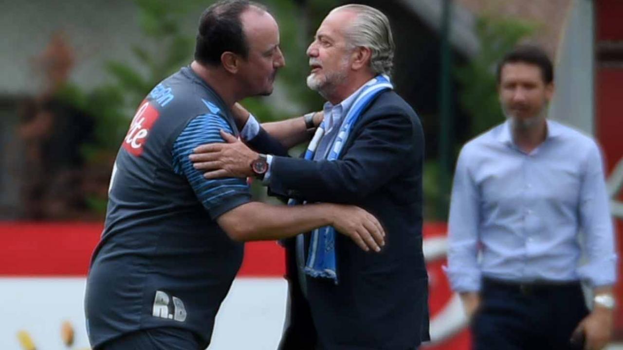 Calciomercato Napoli, l'agente Marrucco: "Si sta ripetendo la storia di Benitez"