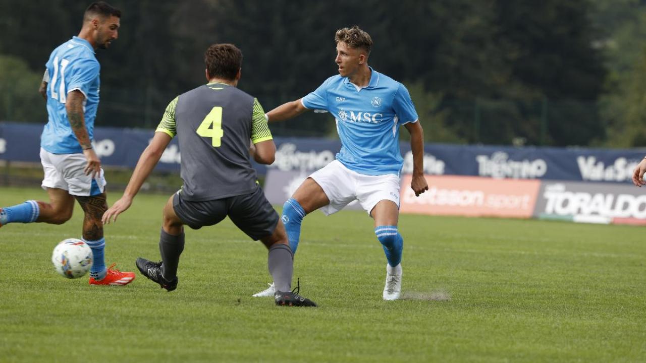 Calciomercato Napoli, Lindstrom sotto esame: gli azzurri valutano due offerte