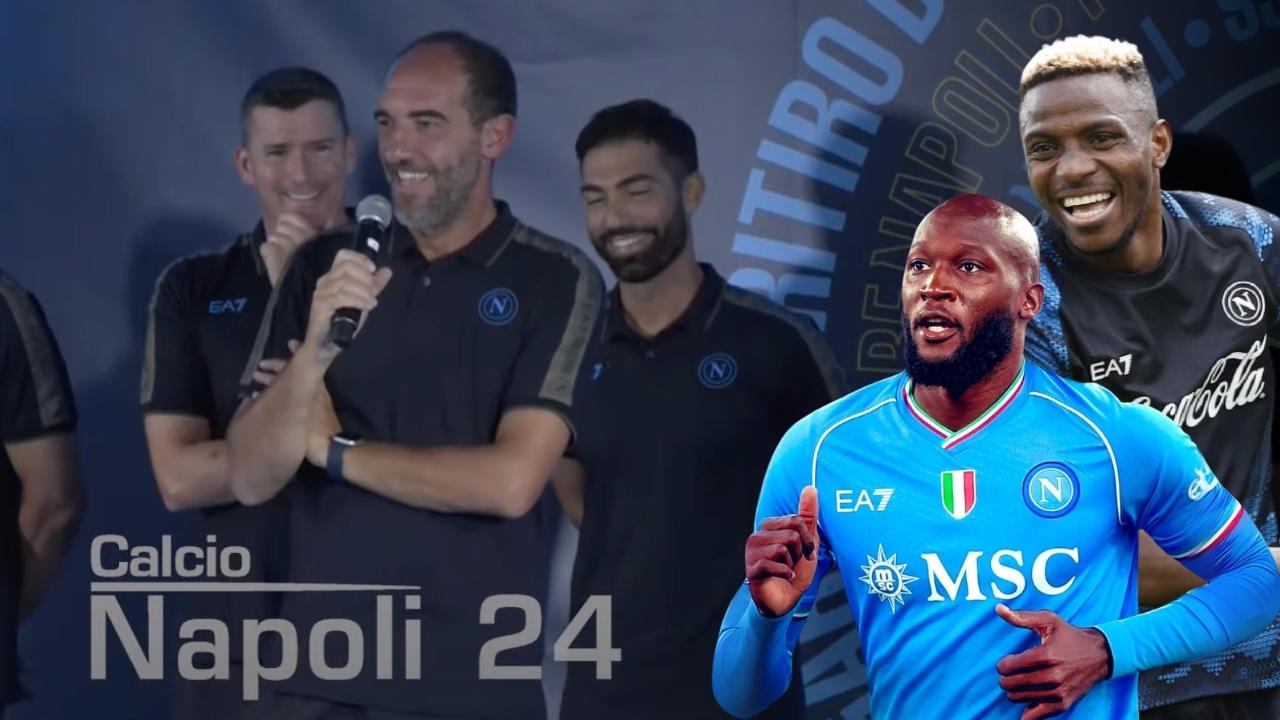 Il Mattino - Stellini e l'identikit dell'attaccante: indizio su Lukaku al Napoli? | VIDEO