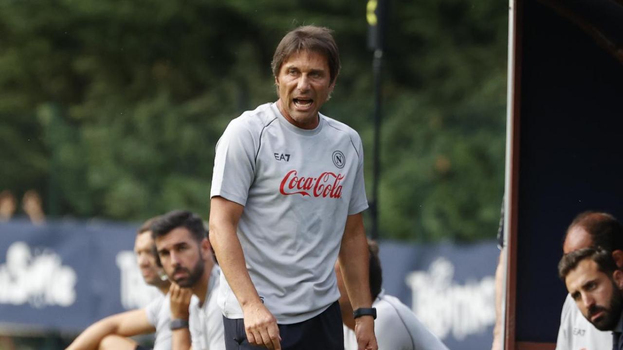 Napoli-Mantova 3-0, il commento: "La squadra di Conte prende forma"
