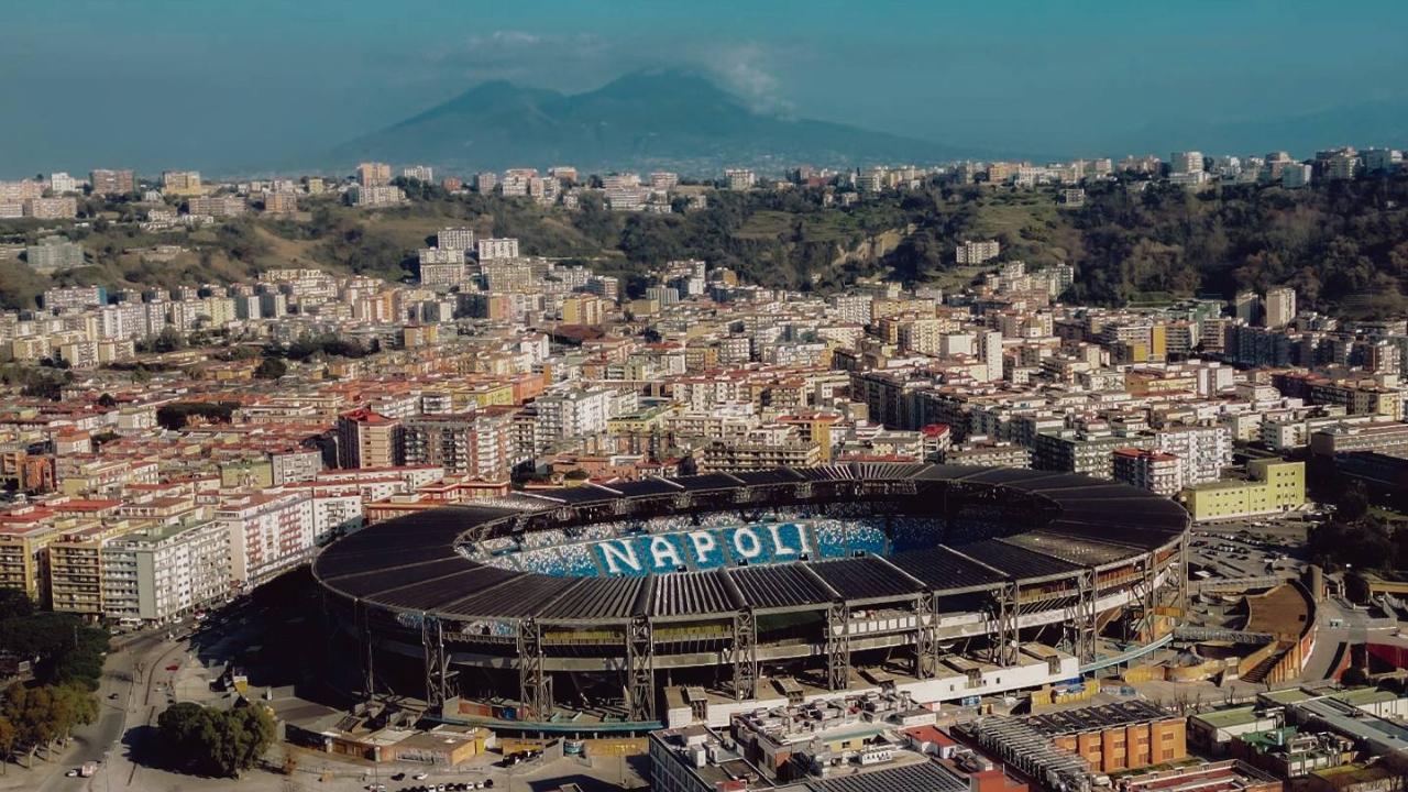 Comune, Simeone a CN24: "Vogliamo far partire subito i lavori allo stadio Maradona, dovrà essere tipo quello di Madrid. Ci sono marchi internazionali pronti, ora aspettiamo ADL, ho una voce sul Centro Sportivo ai Camaldoli"
