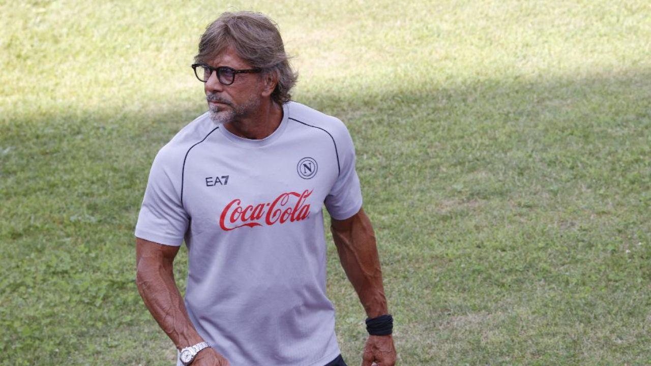 Tiberio Ancora: "Non sono un leccaculi, per una persona ambiziosa &egrave; meglio cambiare strada quando..."