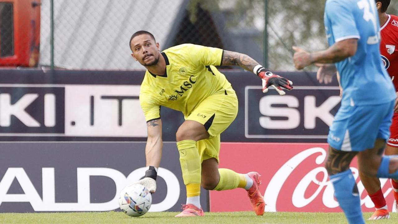Graziani: "Fossi nella Fiorentina punterei su Caprile! A Napoli rischia di..."