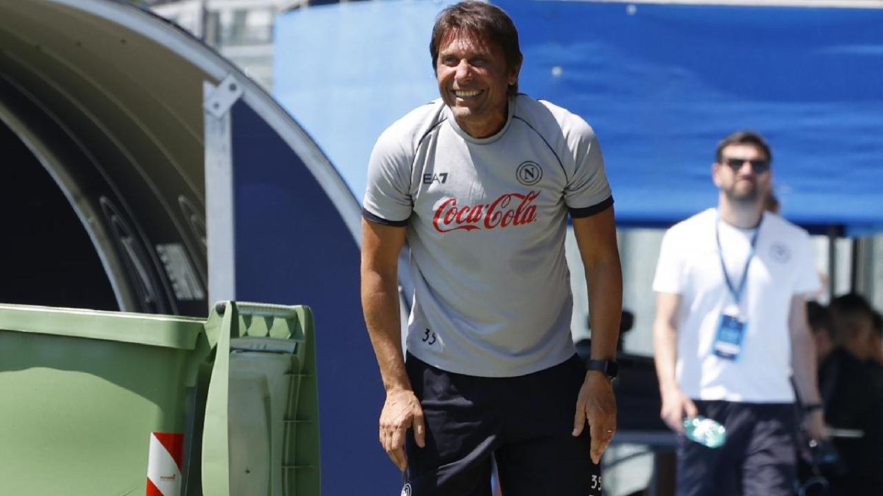 Gazzetta - Conte è messo meglio di Thiago e Fonseca: ecco perchè il Napoli ora è davanti a Juve e Milan